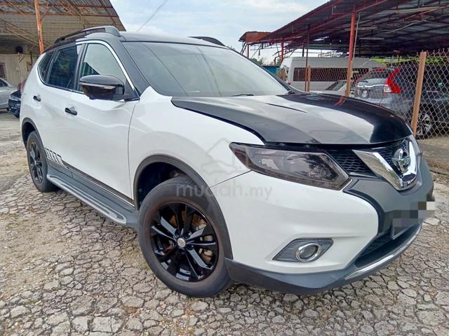 2019 Nissan X-TRAIL 2.0 AERO EDITION (A) - 1