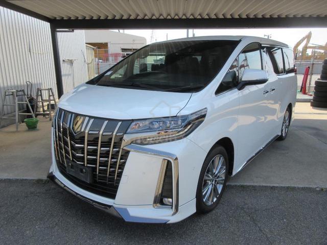 2022 Toyota ALPHARD 2.5 S TYPE GOLD II (A) - 5
