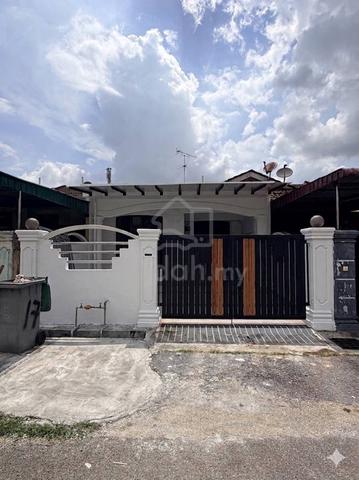 Taman Kota Masai Pasir Gudang|1-Storey Terrace|Renovated 1