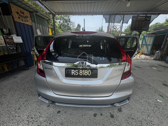 2017 Honda JAZZ 1.5 E MY2014 (A) - 4