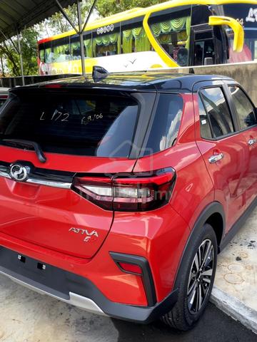 2026 Perodua ATIVA 1.0 AV MY21 D55L (A) - 3