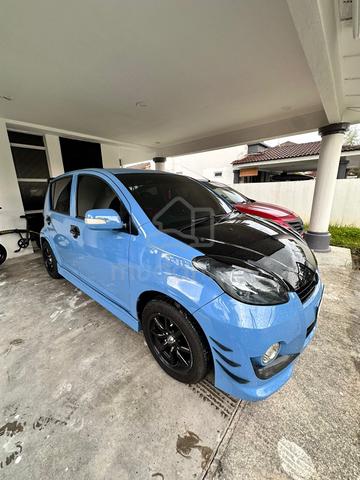 2007 Perodua MYVI 1.3 EZI (A) - 2