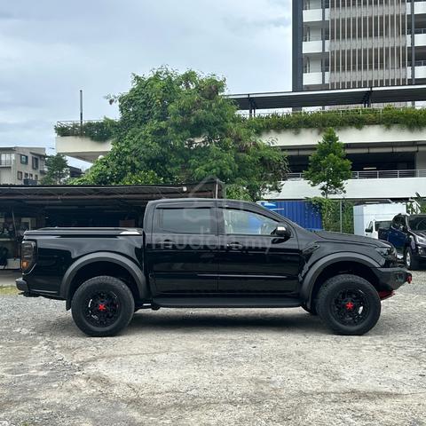 2018 Ford RANGER 2.0 RAPTOR T8 FACELIFT (A) - 4