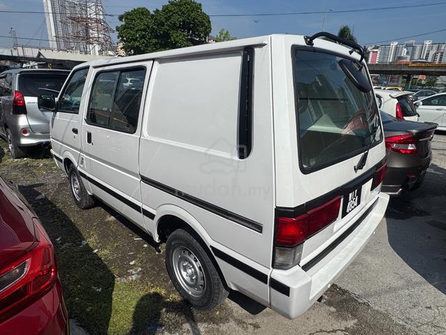 2010 Nissan C22 VANETTE 1.5 (M) Semi Panel Van - 4