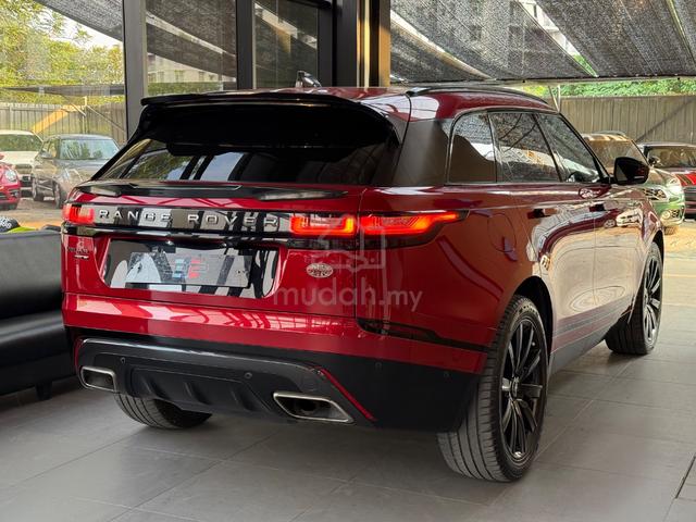 2018 REG 2023 RANGE ROVER 2.0 VELAR P300 R Dynamic - 2