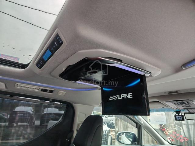 19k km,ALPINE PLAYER 2021 Toyota ALPHARD 2.5 SC  - 5