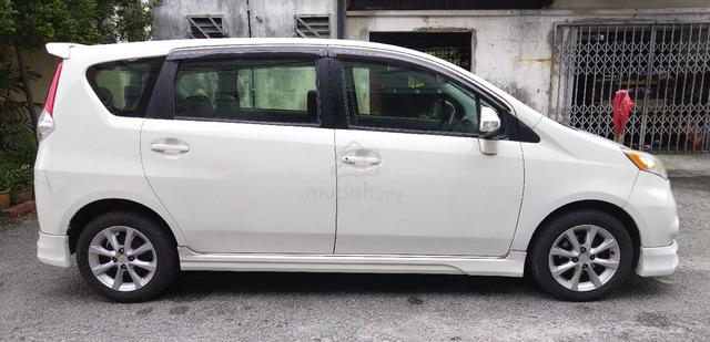 2012 Perodua ALZA 1.5 EZi (A) - 4