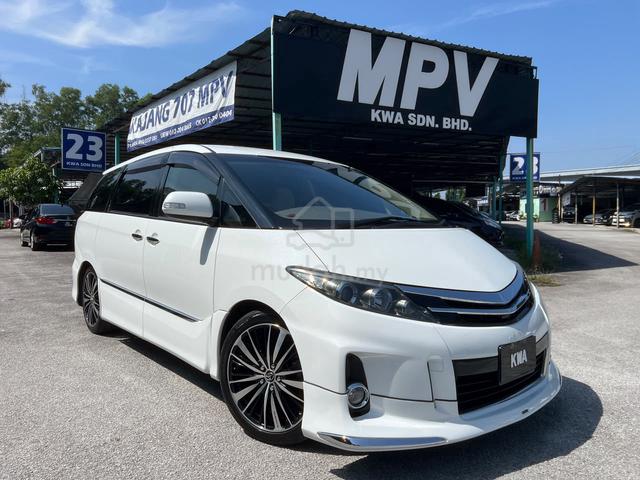 2012 Toyota ESTIMA 2.4 AERAS G ACR50W 2POWER DOOR - 1