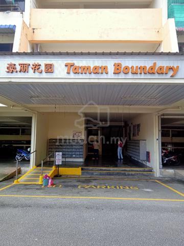 Taman Boundary 1