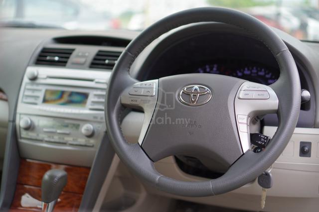2011 Toyota CAMRY 2.0 G FACELIFT 1 OWNER - 5