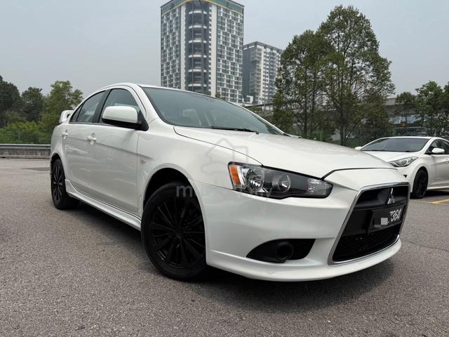 2012 L/KEDAI Proton INSPIRA 2.0 PREMIUM (A) LANCER - 1