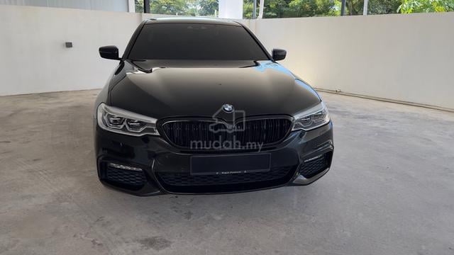 2017 Bmw 530I 2.0 M-SPORT (A) - 3