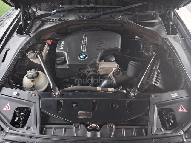 2012 Bmw 5 SERIES 2.0 28I M SPORT F10 (A) - 4