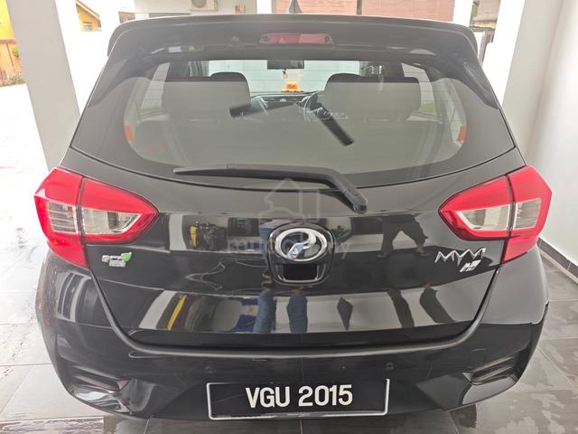 2021 Perodua MYVI 1.5 H MY17 M800 D20N ENHANCED - 2