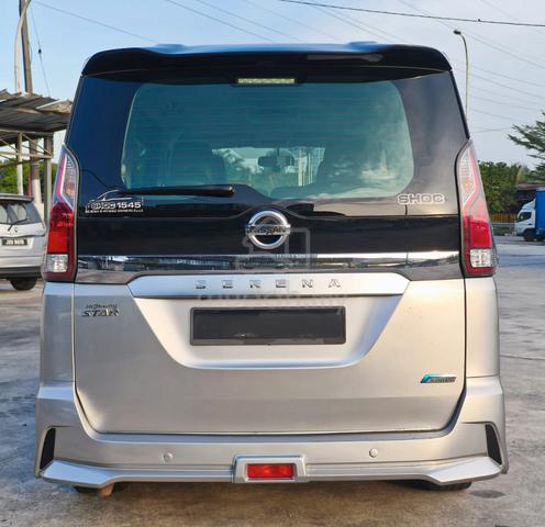 2019 Nissan SERENA 2.0 PREMIUM HIGHWAY STAR (A) - 5