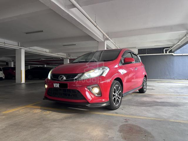 2019 Perodua Myvi 1.5 H (A) - 1