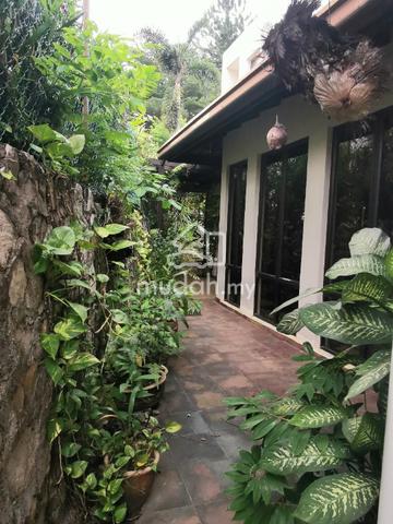 FREEHOLD Bungalow Taman Setia Gombak near LRT, Masjid 4