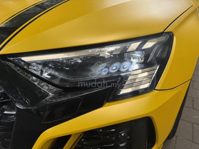 2022 Audi RS3 8Y 2.5 SPORTBACK Matrix LED B&O - 4
