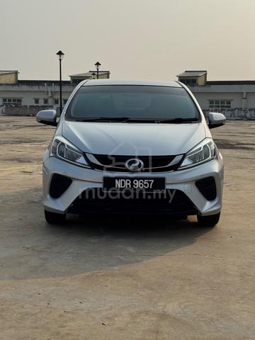 2021 Perodua MYVI 1.3 Manual Limited Rare Tiptop - 3