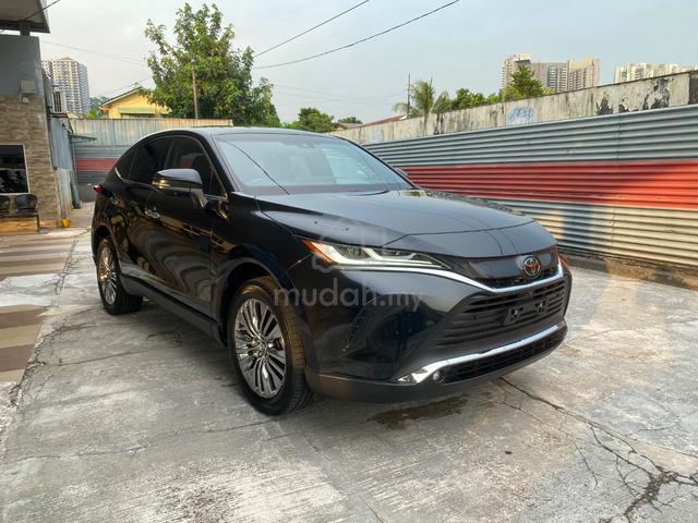 2023 Toyota HARRIER 2.0 Z LEATHER PACKAGE (A) - 1