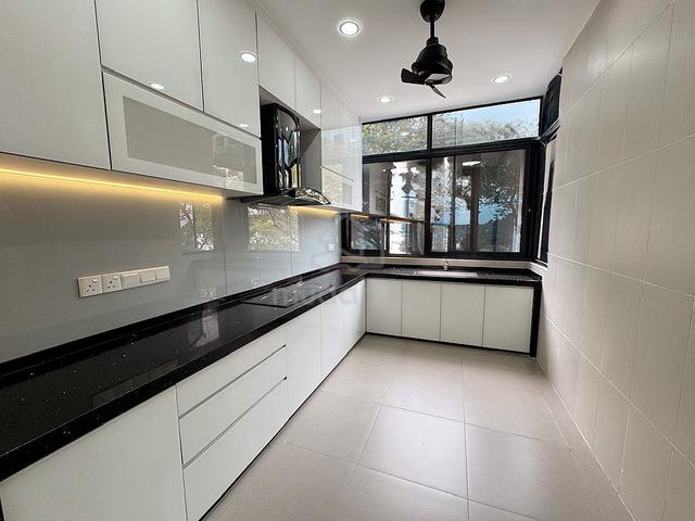 High Quality Reno !! Stramax Residences, 3st Terrace, Desa Ria Kelicap 1