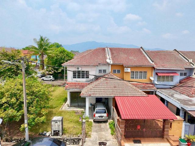CORNER LOT 2 Storey Terrace Taman Alamanda, Senawang 1