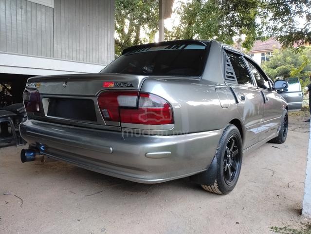 2009 Proton WIRA 1.5 GL (M) - 2