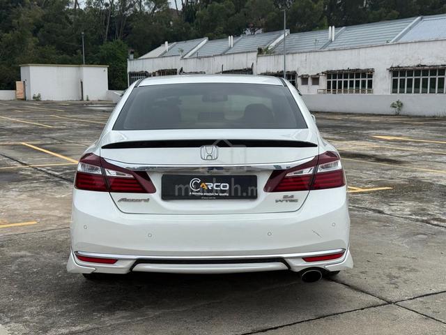 Honda ACCORD 2.4 VTi-L FACELIFT (A) POWER SEAT!!!! - 4