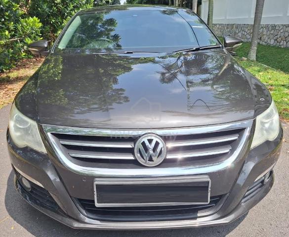 Volkswagen Passat 2.0 CC (A) Full Loan Blacklist - 4