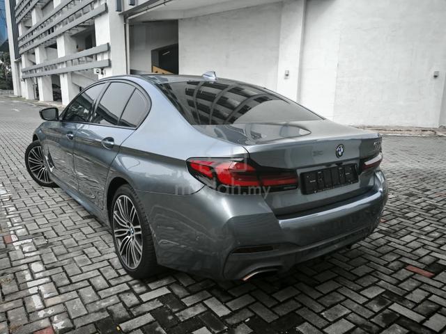LOAN KEDAI IC SAHAJA. BMW 530i 2.0 M Sport G30 - 3