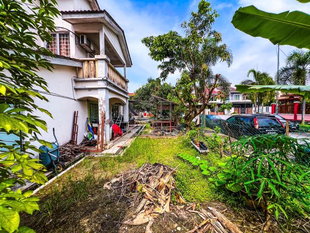 RARE UNIT❗️CORNER 1.5 Storey, Bandar Tun Hussein Onn, Cheras, Suakasih 4