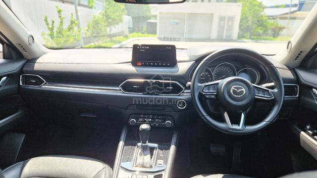 Mazda CX-5 2.0 G GVC PLUS HIGH 360 CAM PWR BOOT - 4