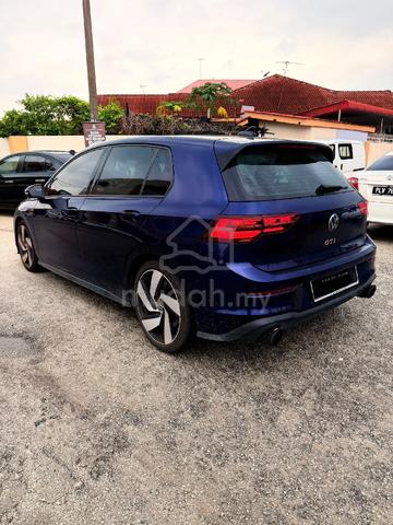 2023 Volkswagen GOLF 2.0 GTI MY22 (A) - 3