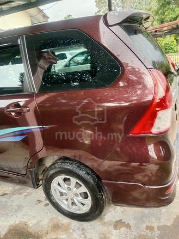 2013 Toyota AVANZA 1.5 E F652RM (A) - 3