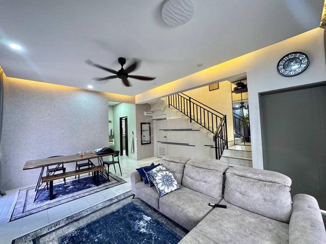 CORNER LOT (3,035sqft) RESIDENSI PRIMA KOTA TINGGI - Open Facing 1