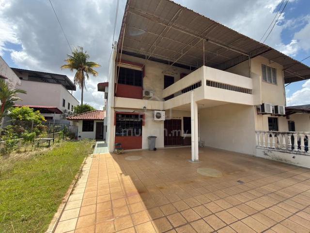 Full Loan Taman Sentosa ( Double Storey Semi D ) 1