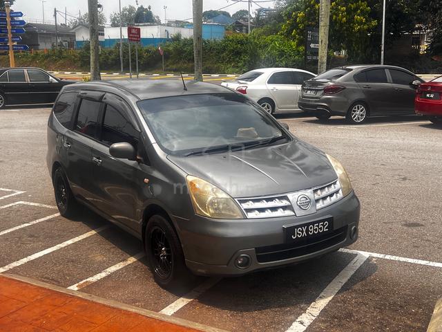 2008 Nissan LIVINA 1.8 (A) - 1