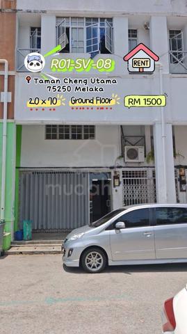 R01-SV-08 Taman Cheng Utama, 75250 Melaka 1