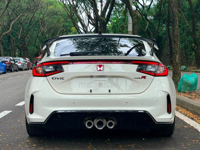 2023 Honda CIVIC 2.0 TYPE R FL5 (M) High Loan - 3