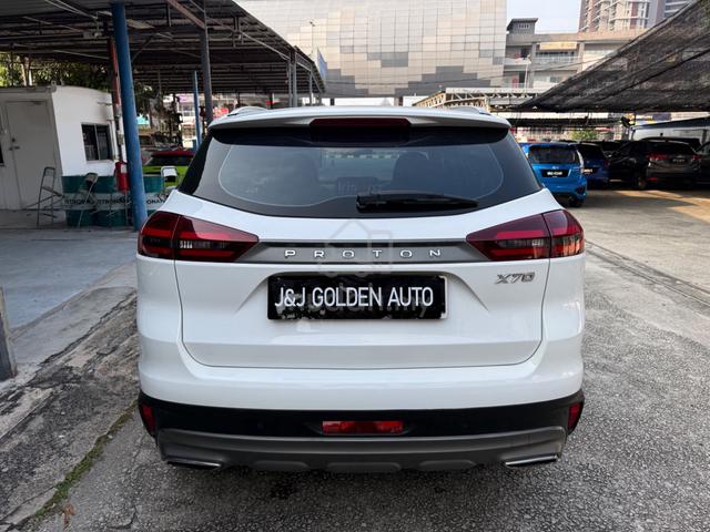 2020 Proton X70 1.8 TGDI PREMIUM 2WD (A) - 5