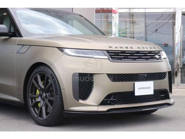 2024 Land Rover RANGE ROVER SPORT 4.4 SV P635 - 3