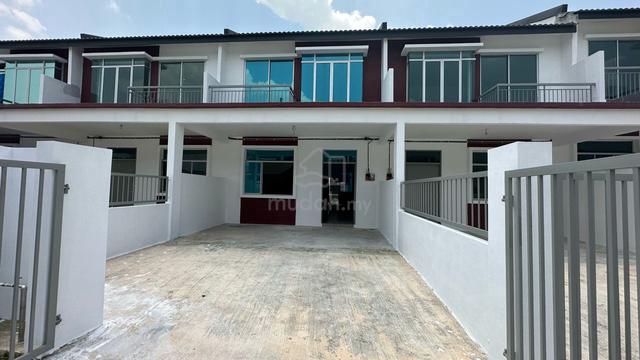 [Sewa] 2Sty Rumah Teres Kundang Jaya Scientex, D'laman , Azalea Rawang 1