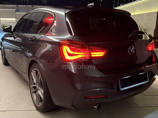 2018 Bmw 118i 1.5 M SPORT FACELIFT (A) - 2
