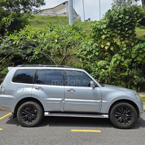 2012 Mitsubishi PAJERO 3.8 EXCEED (A) - 4