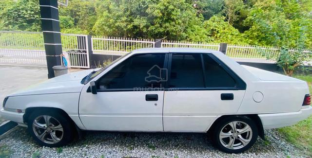1995 Proton SAGA 1.5 (A) - 1