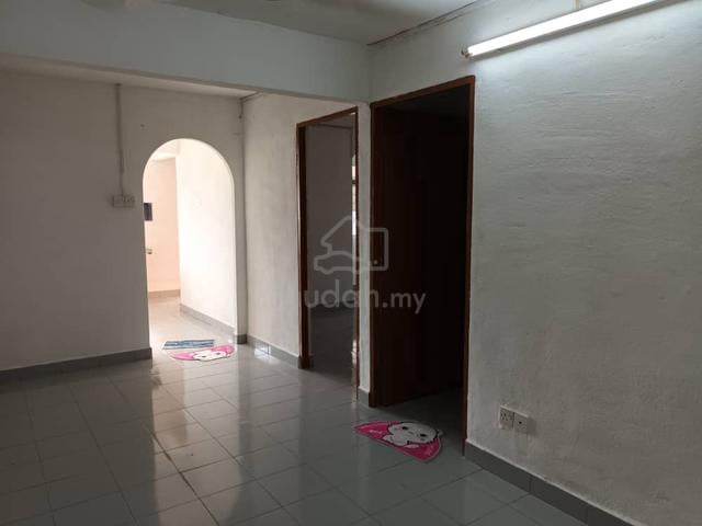 RENOVATED FLAT, Taman Impian Indah 1
