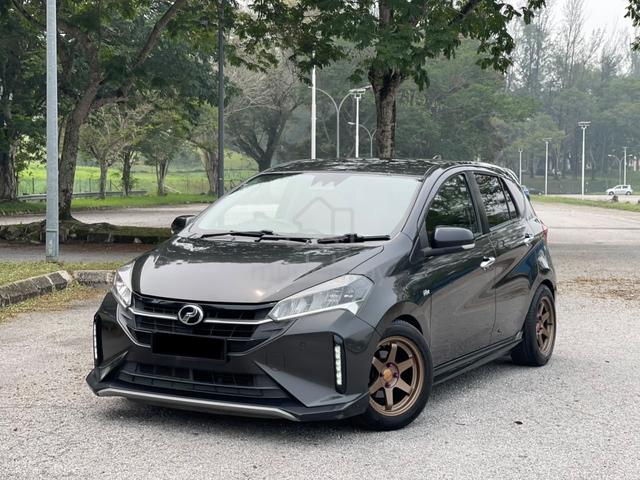 2022 Perodua MYVI 1.5 AV (A) JIMAT MINYAK - 1