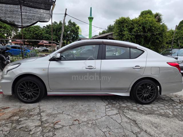 2015 Nissan ALMERA 1.5 VL FACELIFT (A) - 5