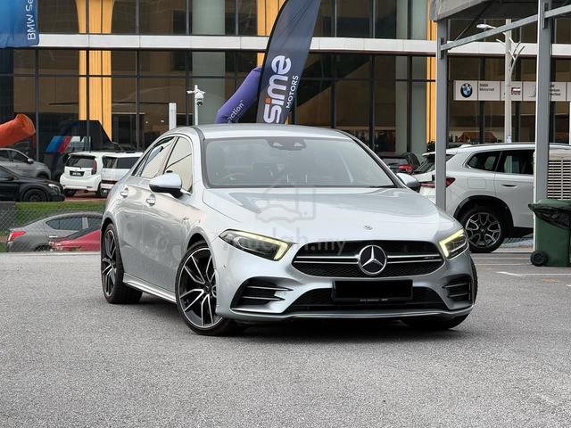 2020 Mercedes Benz A35 AMG Line - Local MercedesMY - 1