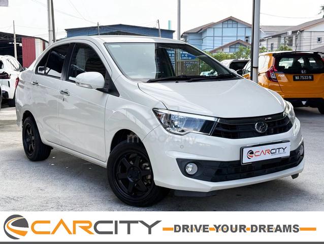 2018 Perodua BEZZA 1.3 PREMIUM X (A) 1Y WARRANTY - 1